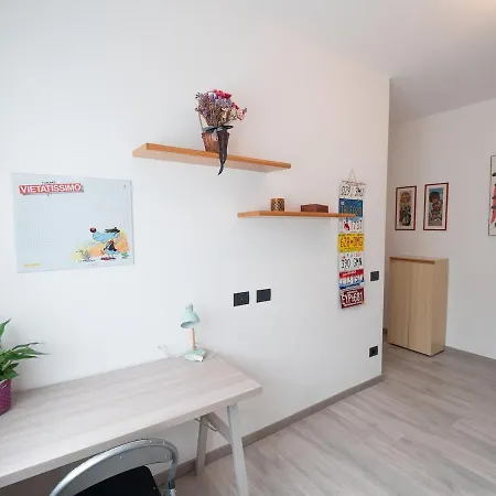 Dream 1 View Of Apartment Bellano