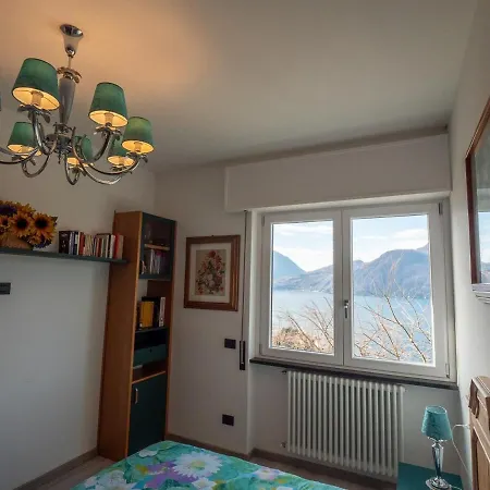 Dream 1 View Of Bellano