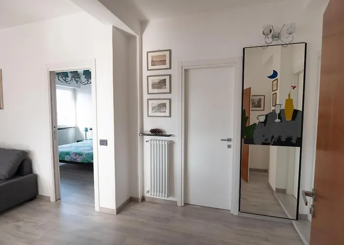 Dream 1 View Of Apartament Bellano