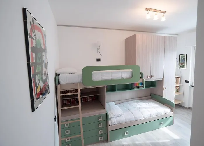 Dream 1 View Of Bellano