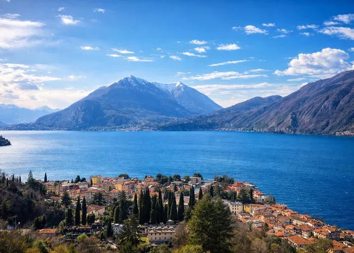 Dream 1 View Of Apartmán Bellano
