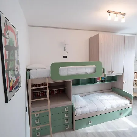 Dream 1 View Of Bellano